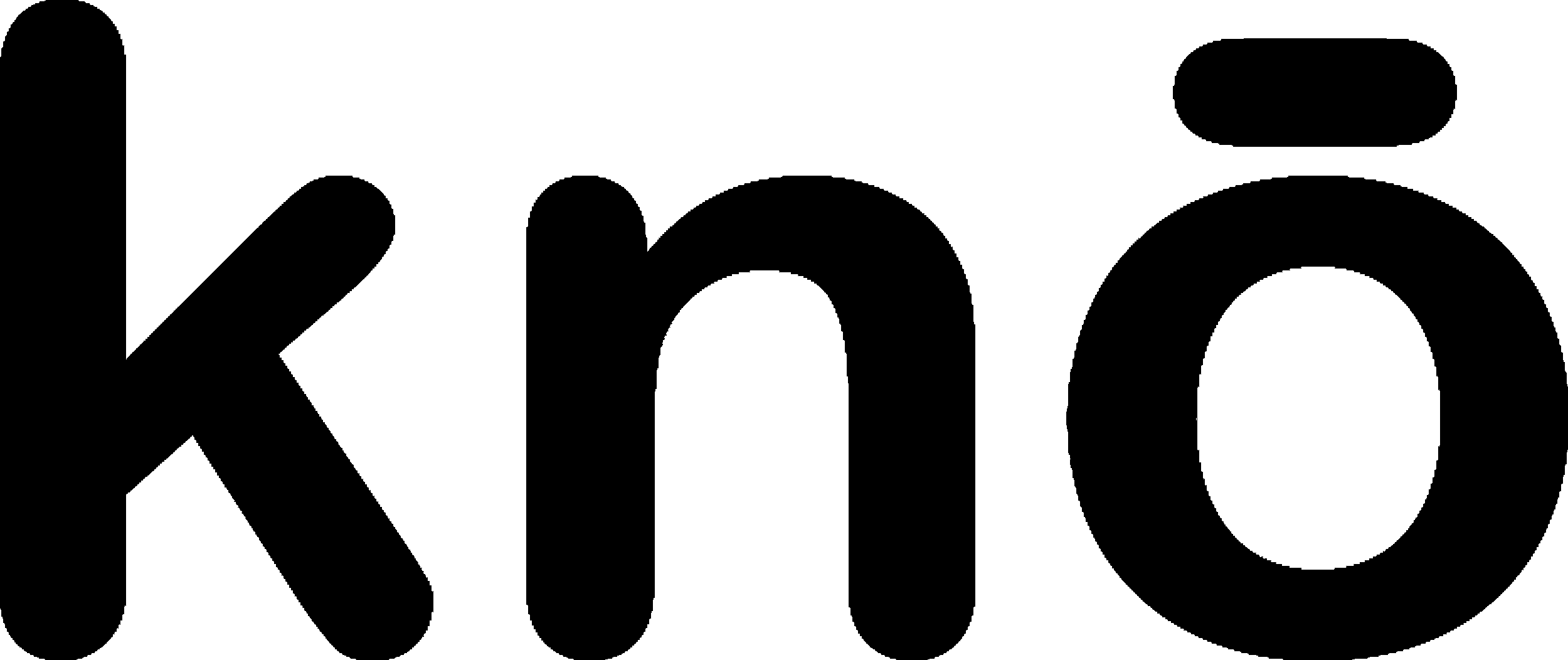 Monotone dark logo