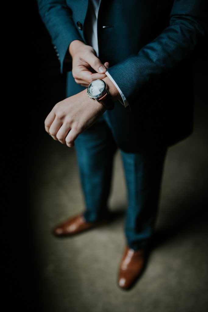 Managing time image